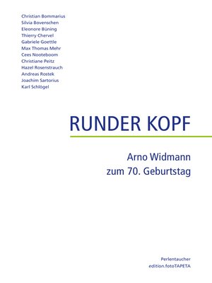 cover image of Runder Kopf
